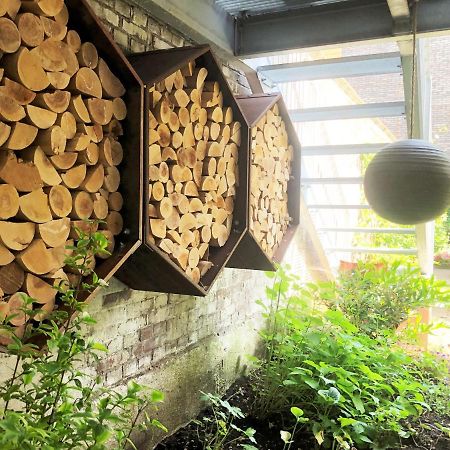 23 Sous Bed & Breakfast Amsterdam Exterior foto