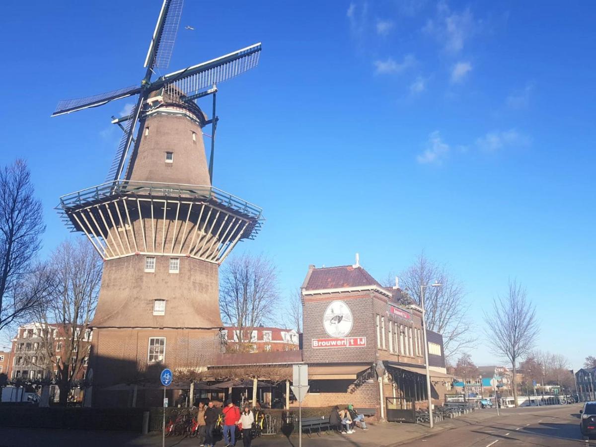 23 Sous Bed & Breakfast Amsterdam Exterior foto