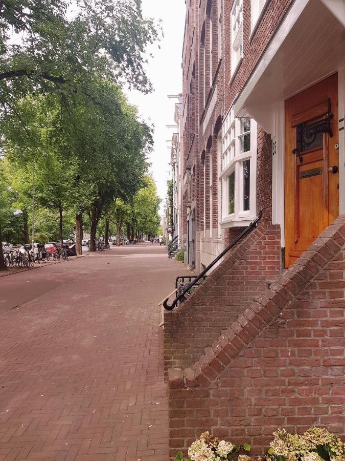 23 Sous Bed & Breakfast Amsterdam Exterior foto